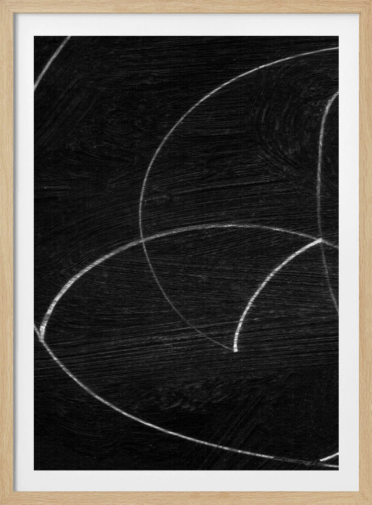 Schwarz 1 | Poster