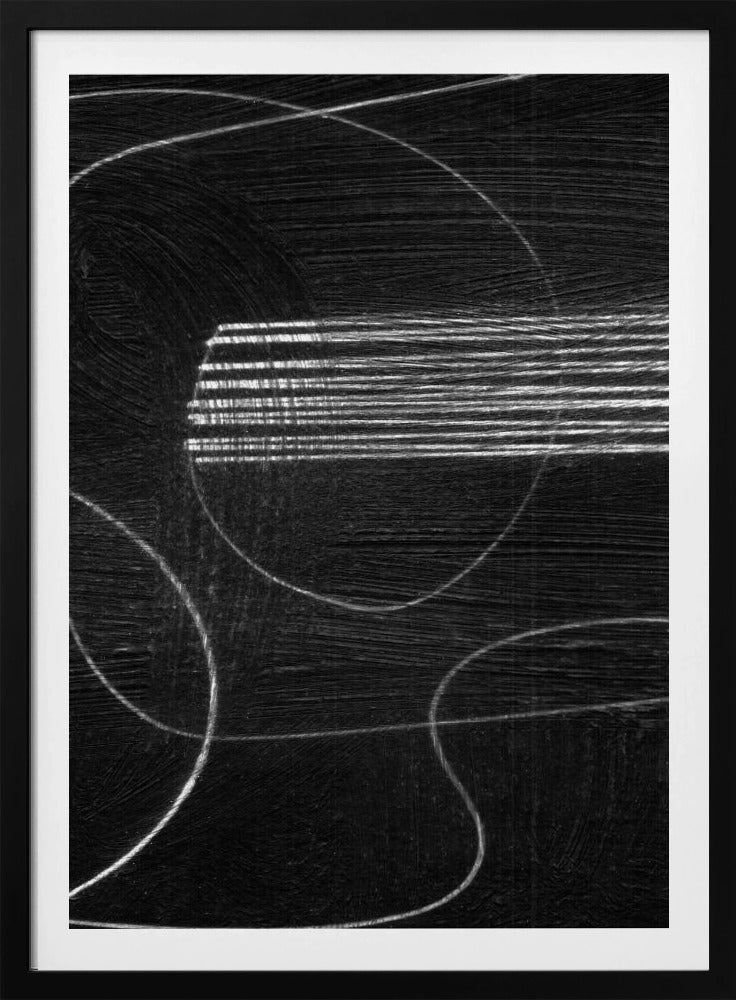 Schwarz 2 | Poster