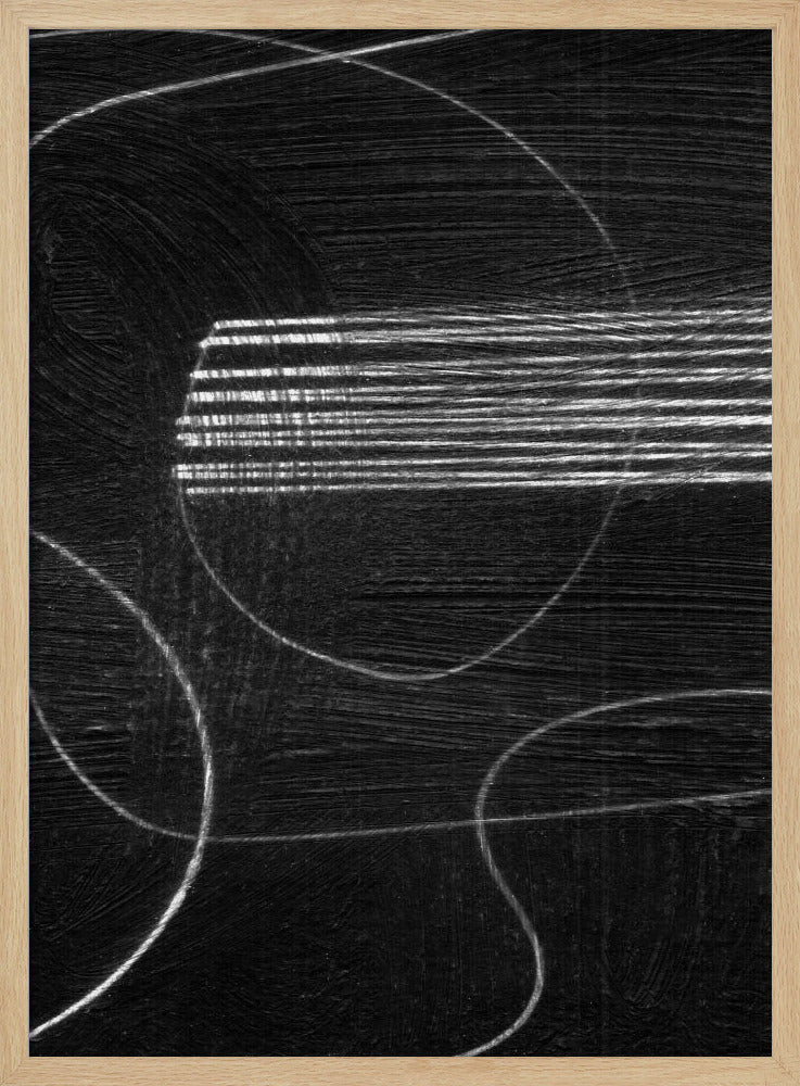 Schwarz 2 | Poster