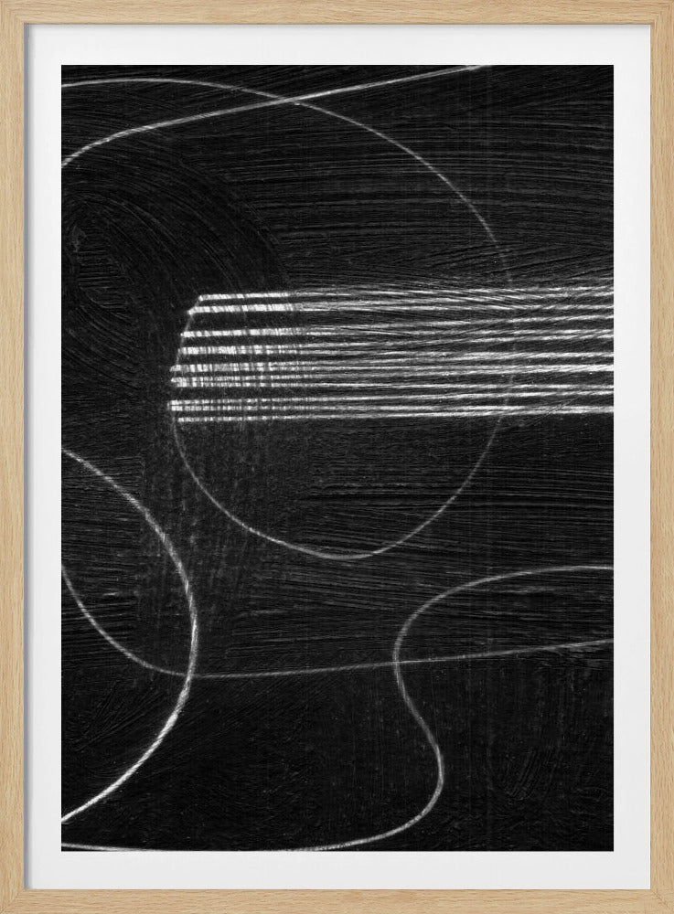 Schwarz 2 | Poster