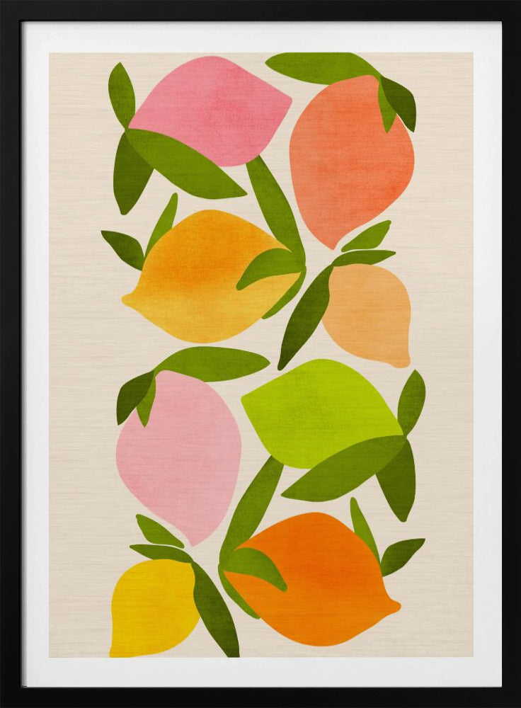 Wilde Mango | Poster
