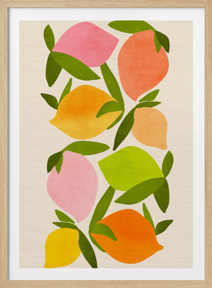 Wilde Mango | Poster