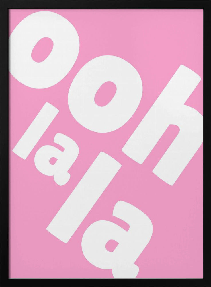 Schicke Ausdrücke | Poster