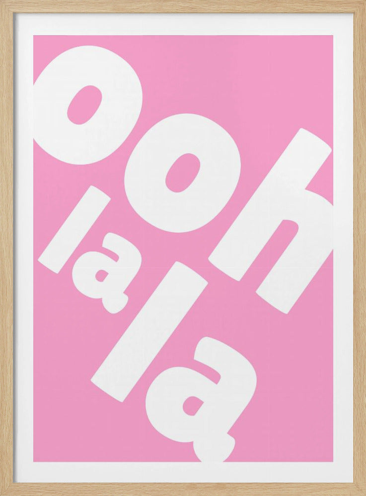 Schicke Ausdrücke | Poster