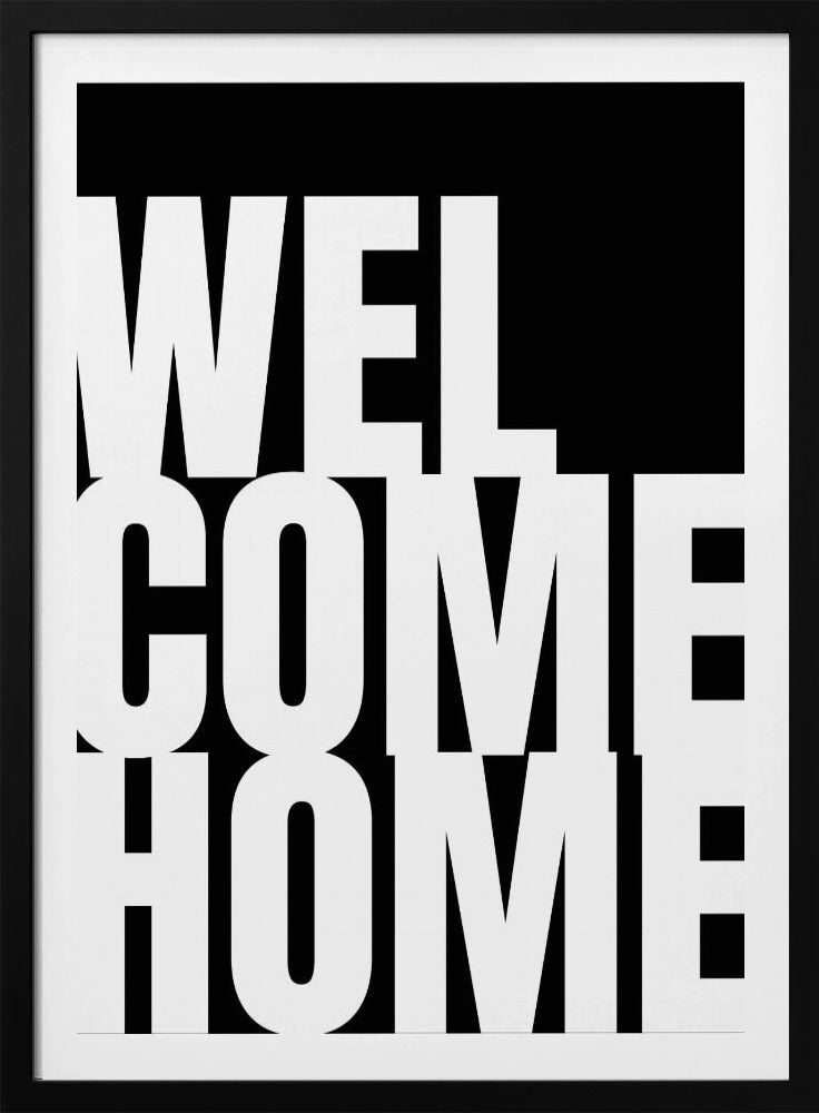 Homecoming Message | Poster