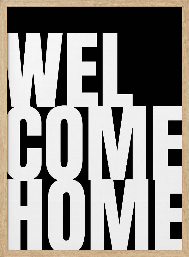 Homecoming Message | Poster