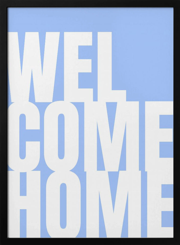 Homecoming Message | Poster