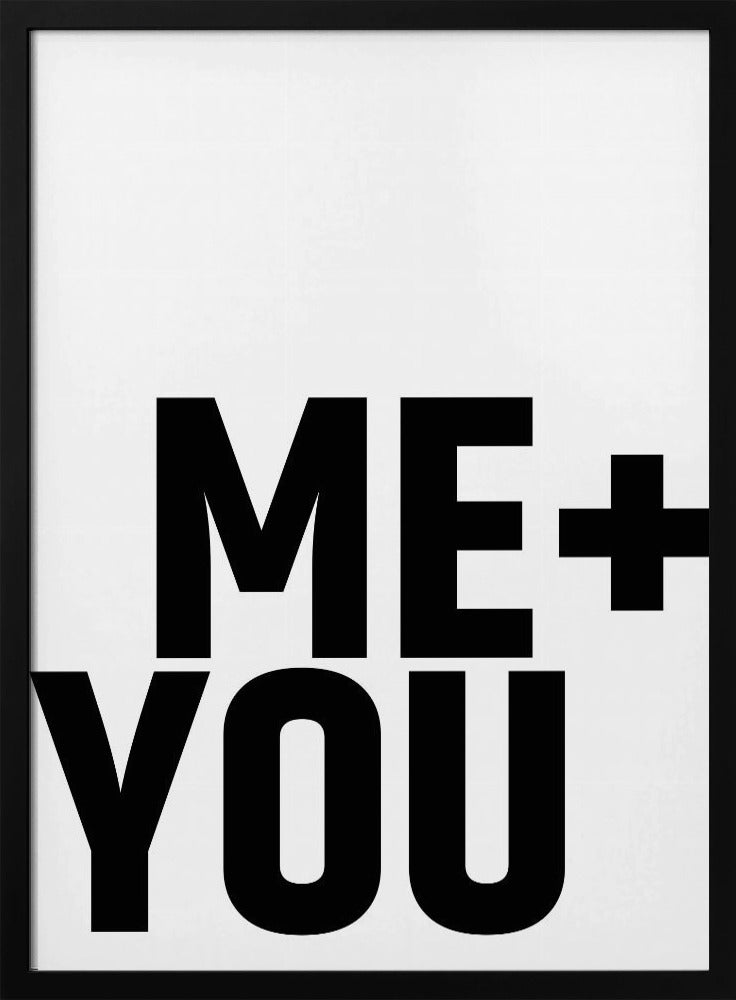 Together Equation | Poster