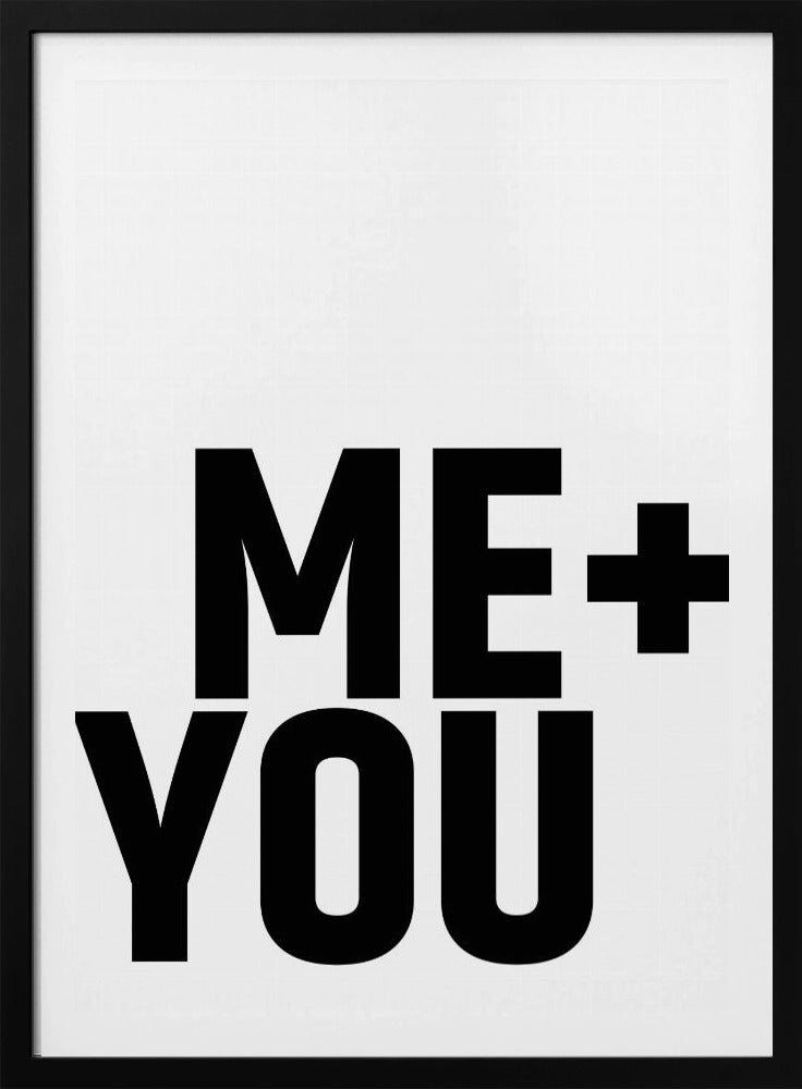 Together Equation | Poster