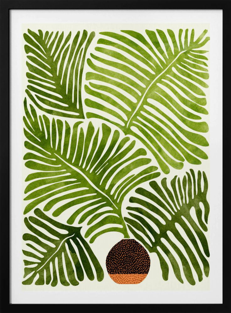 Sommerfarn | Poster