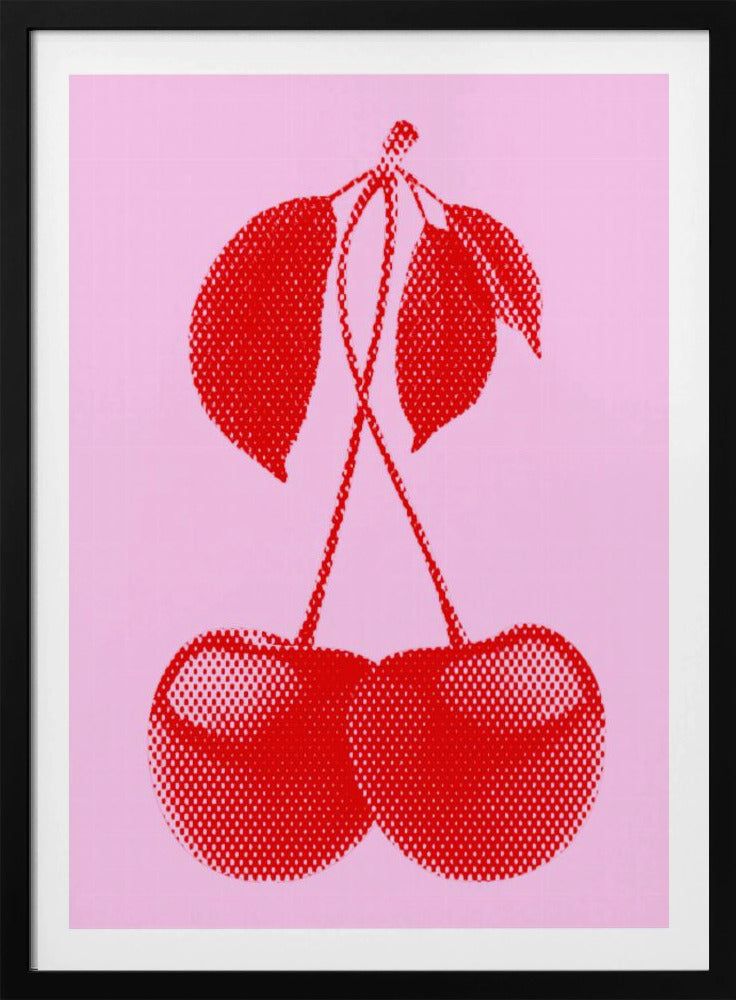 Kirschgenuss | Poster