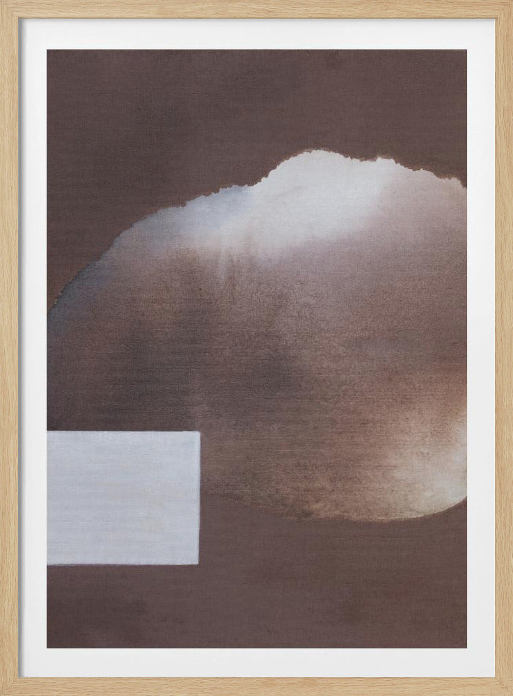 Dunkelheitswolke | Poster