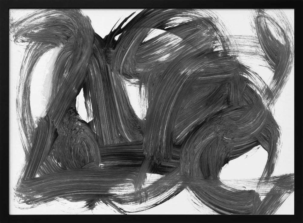 Brush | Poster