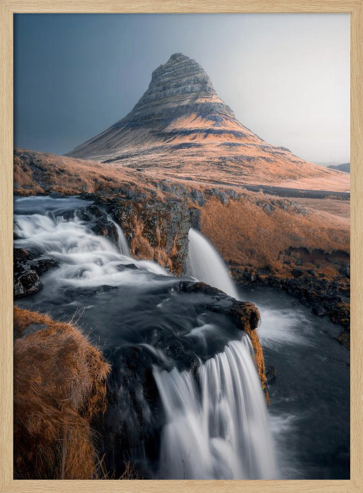 Majestätische Aussicht | Poster