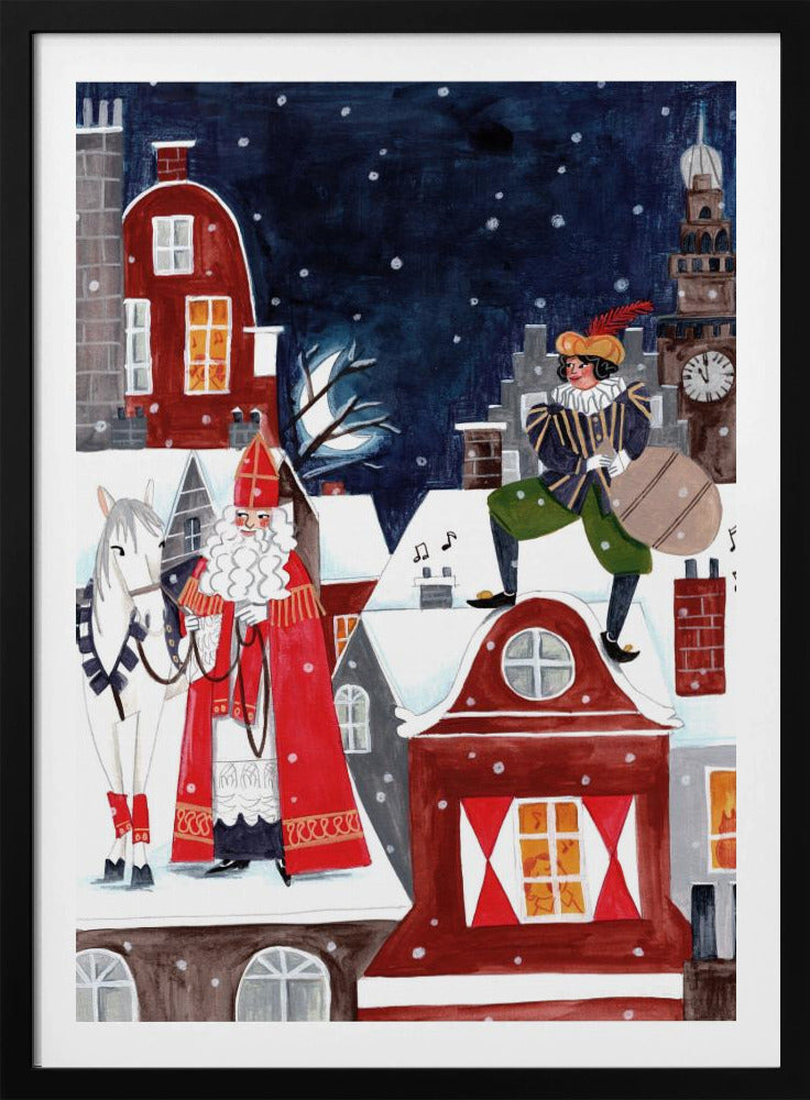 Sankt Nikolaus | Poster