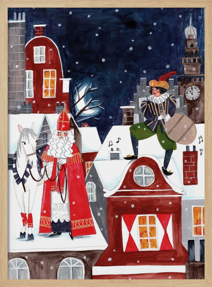 Sankt Nikolaus | Poster