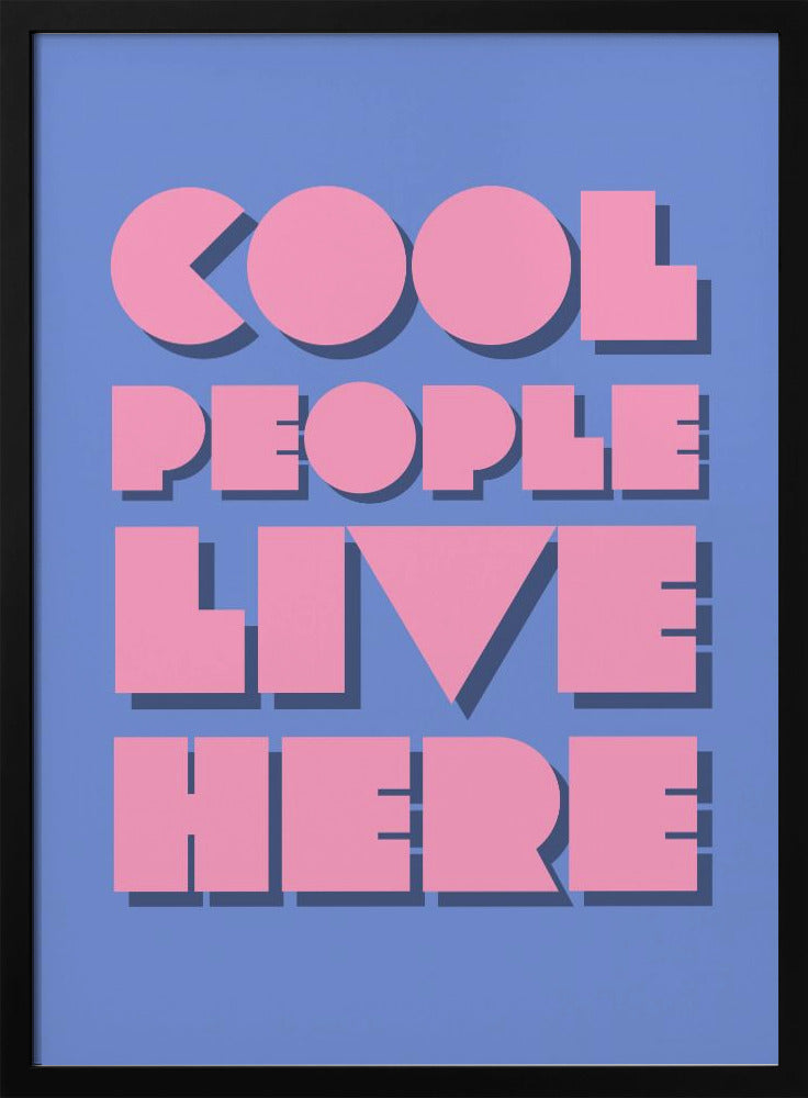 Nur Chill-Vibes | Poster