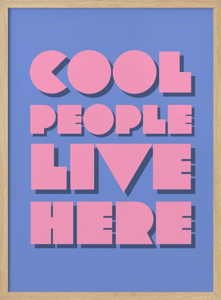 Nur Chill-Vibes | Poster