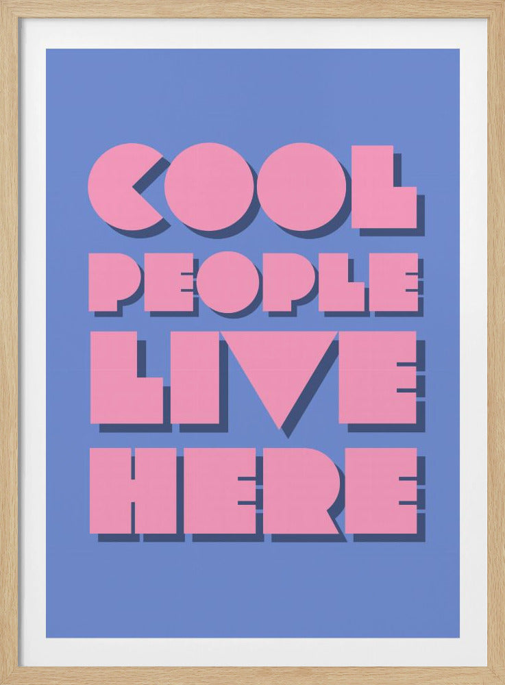 Nur Chill-Vibes | Poster