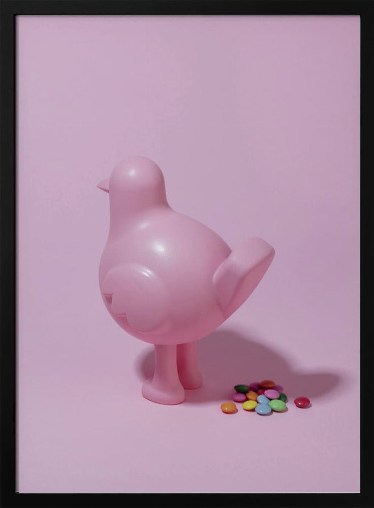 Vogelfreuden | Poster
