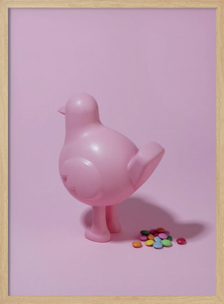 Vogelfreuden | Poster