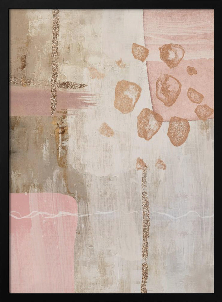 Herrliches Pink-2 | Poster