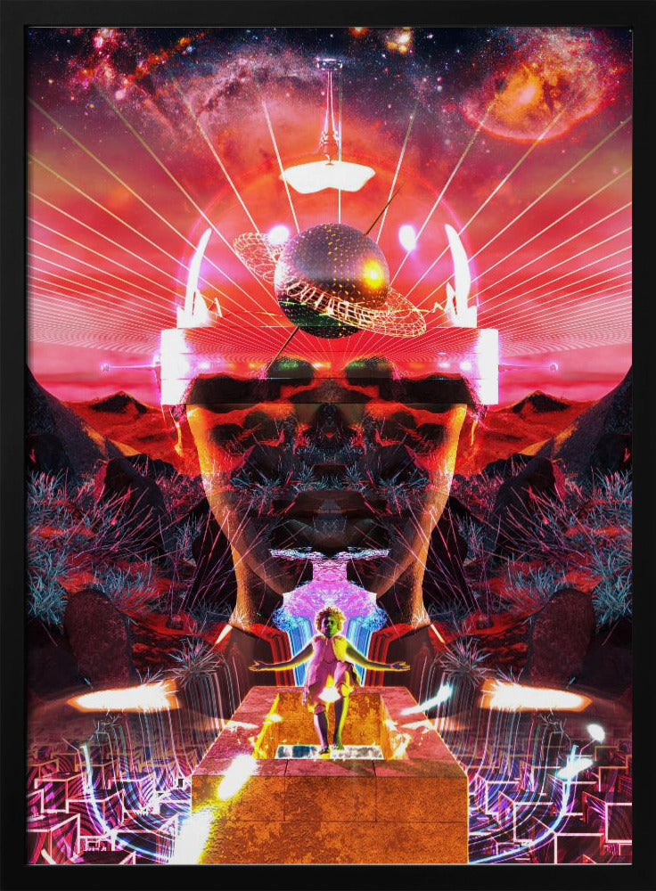 REBIRTH | Poster