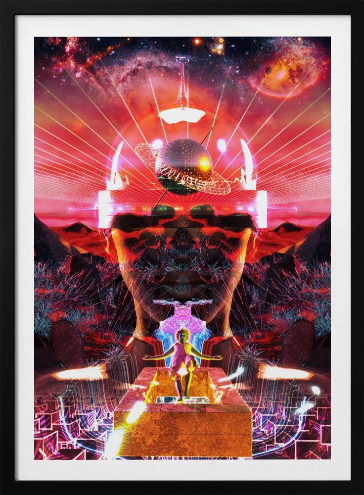 REBIRTH | Poster
