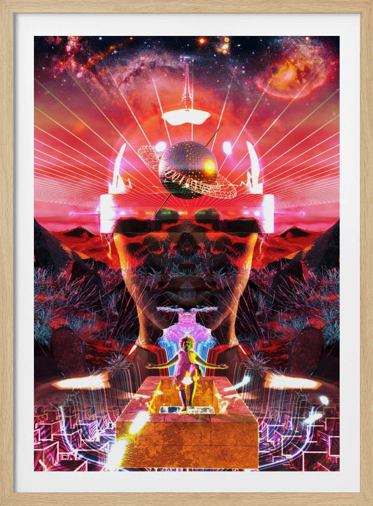 REBIRTH | Poster