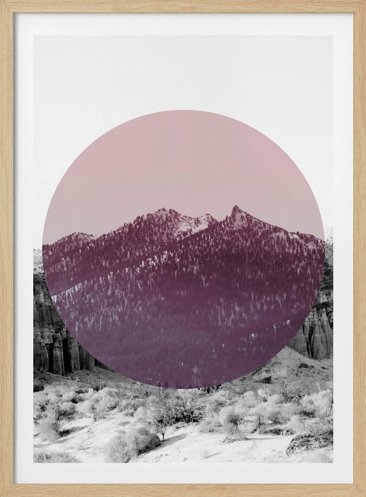 Formen in der Natur I | Poster