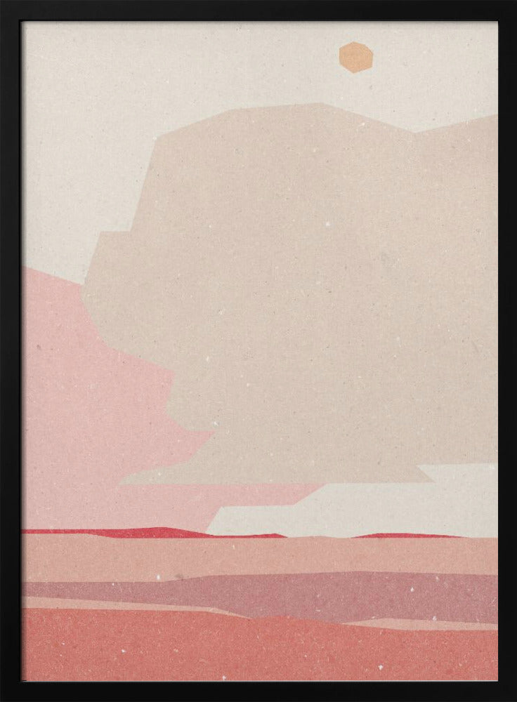 Landschaft 2 | Poster