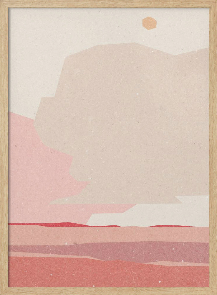 Landschaft 2 | Poster