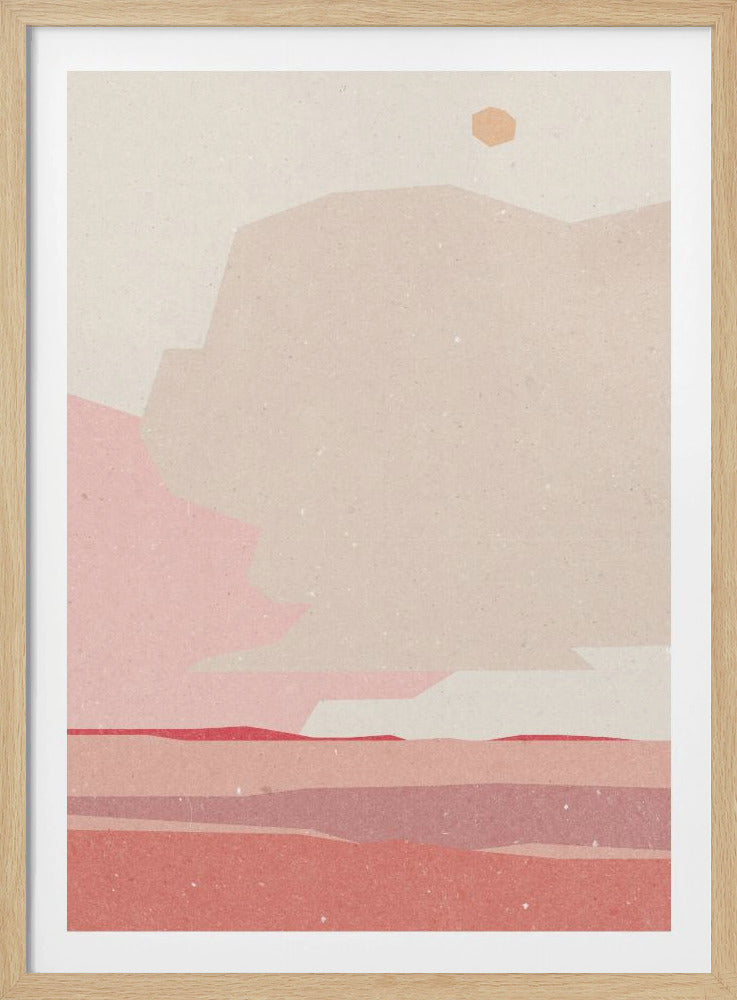 Landschaft 2 | Poster