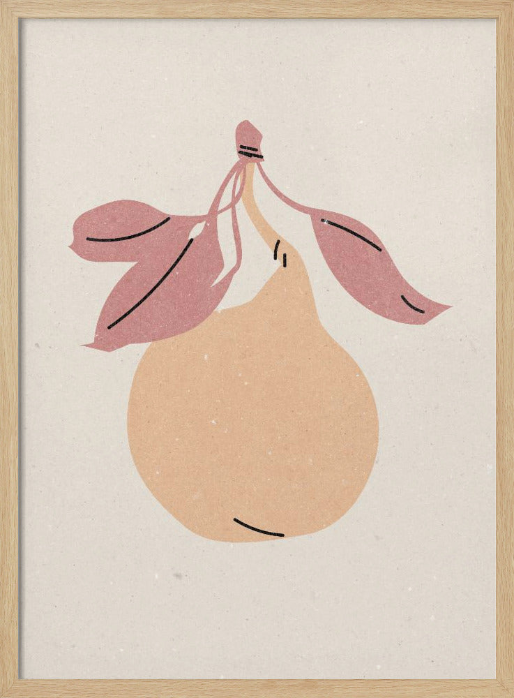 Birne | Poster