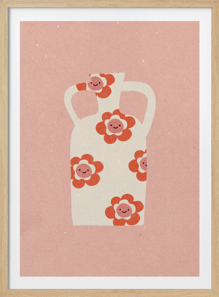 Vase 2 | Poster