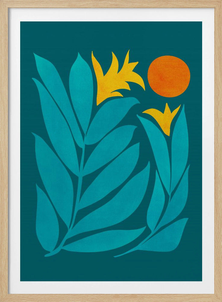 Gemeinschaftsgarten nach Einbruch der Dunkelheit.png | Poster