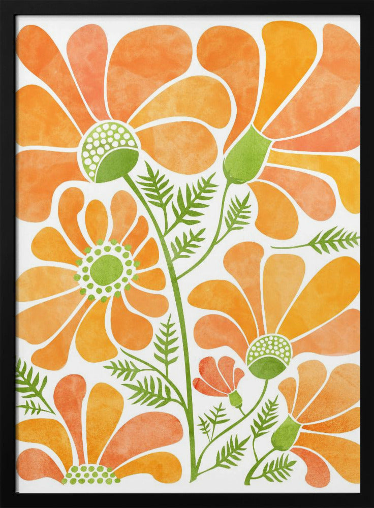 Sonnenblumen 3 | Poster