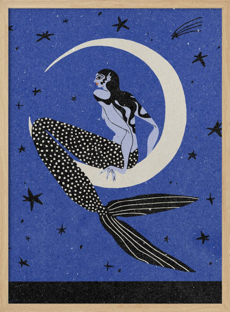 Mermaid | Poster
