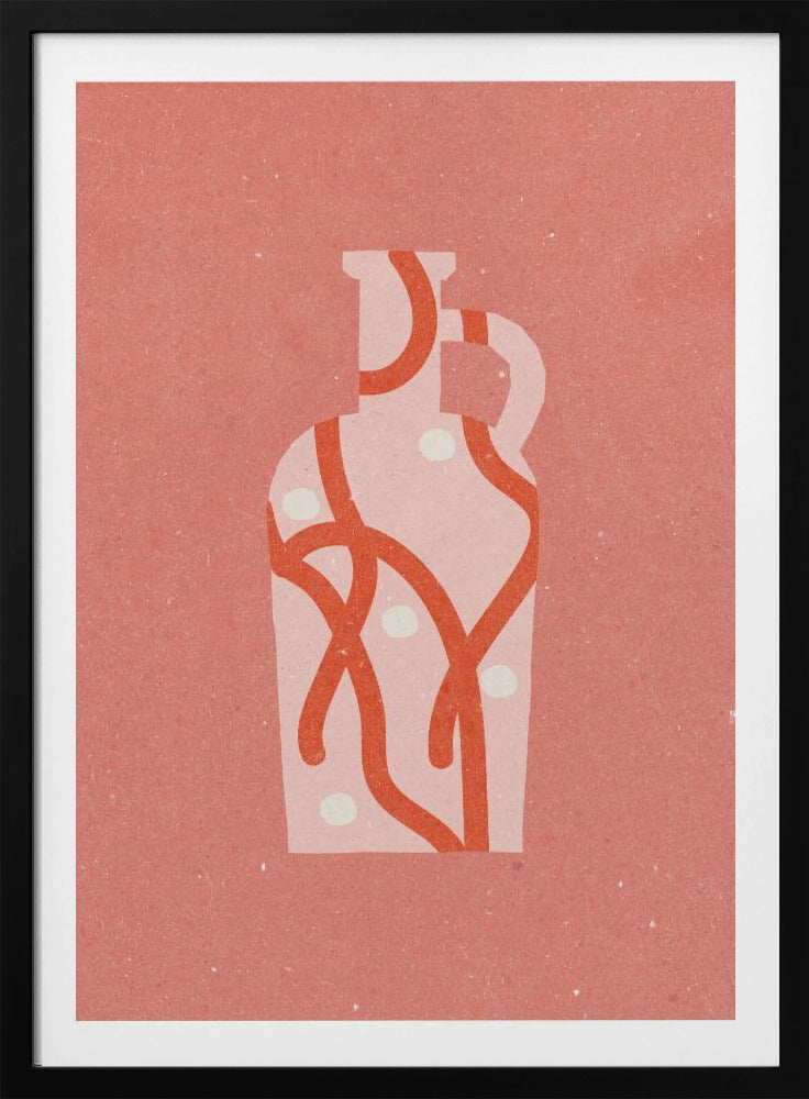 Vase 4 | Poster
