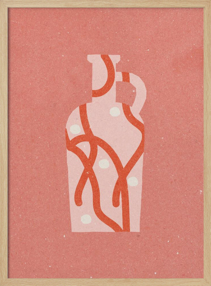 Vase 4 | Poster