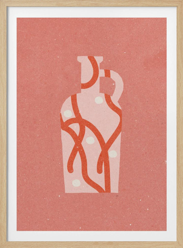 Vase 4 | Poster