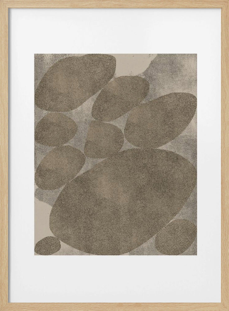 Steingelassenheit | Poster