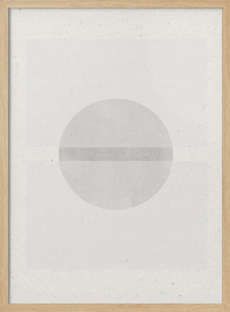 Subtile Sonnenfinsternis | Poster