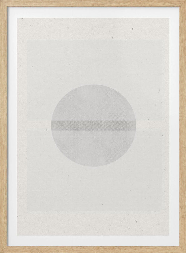Subtile Sonnenfinsternis | Poster