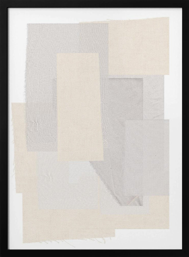 Leinenschichten | Poster