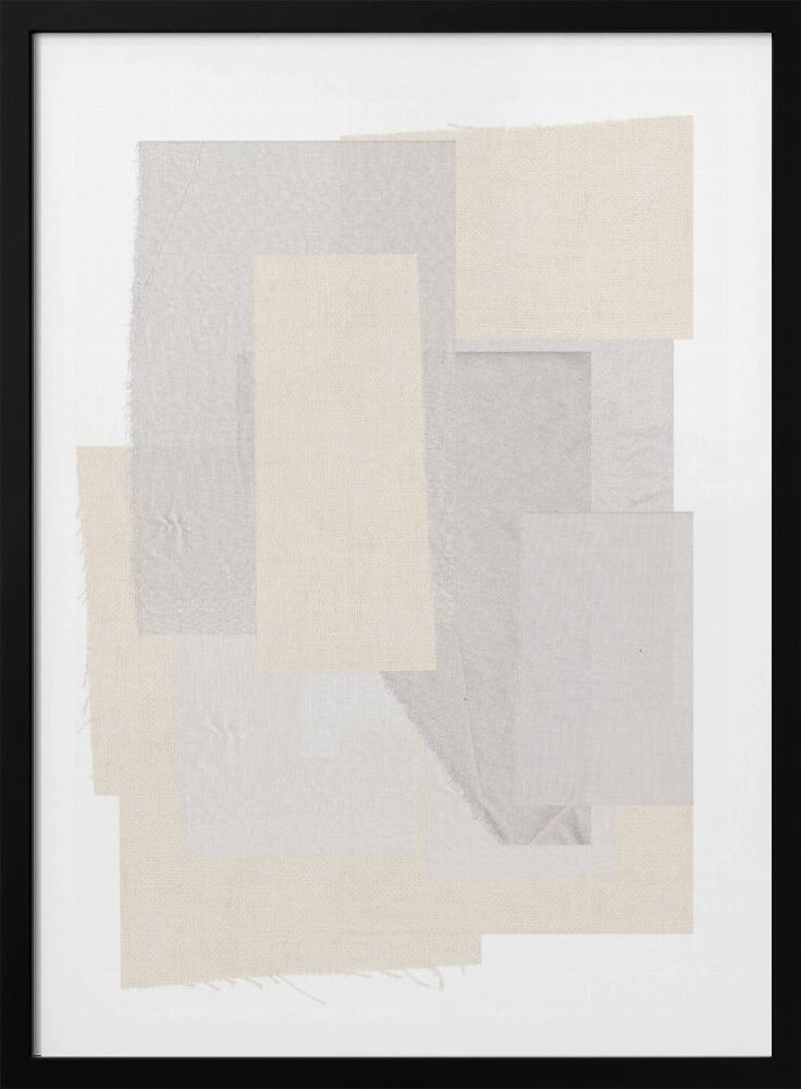 Leinenschichten | Poster