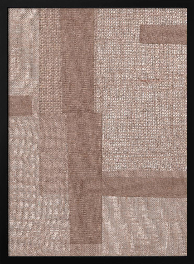 Strukturierte Geometrie | Poster