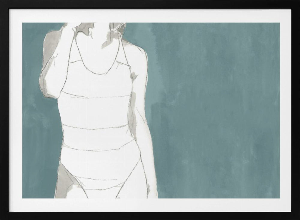 Swim No2 | Poster