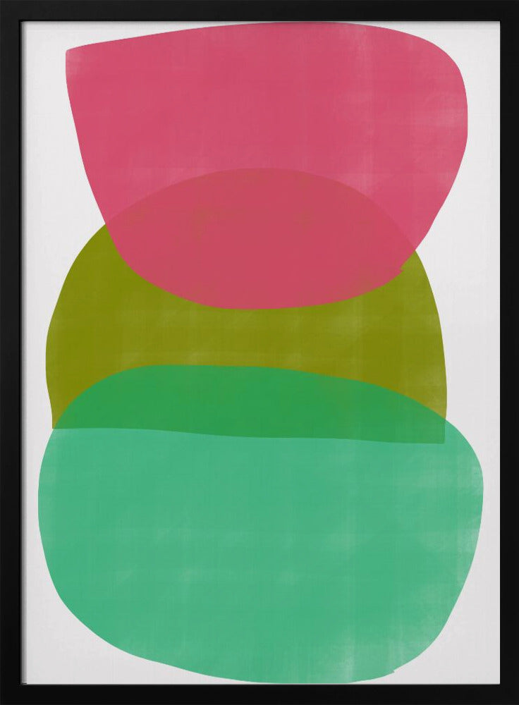 Großes Relief Nr. 3 | Poster