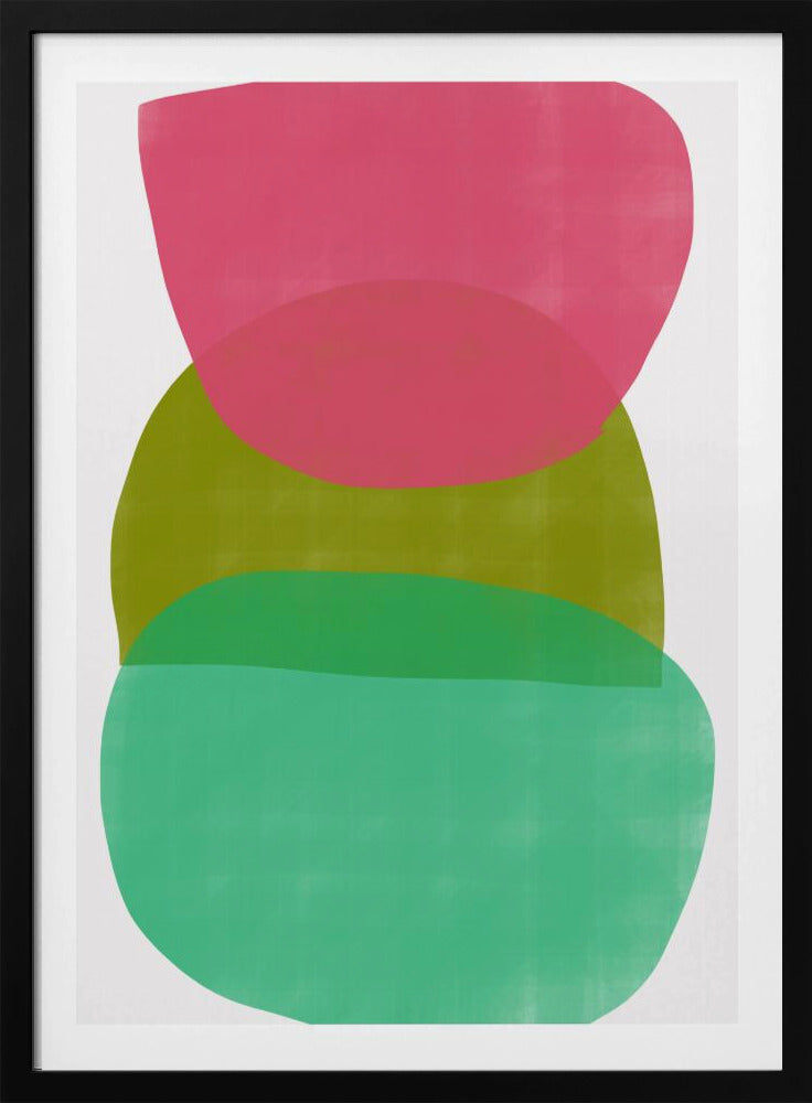 Großes Relief Nr. 3 | Poster